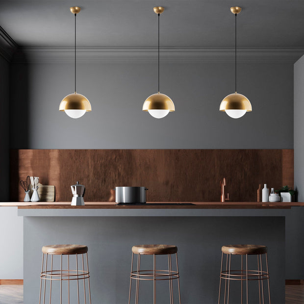 Asir Lampada Camgoz 11029 Oro