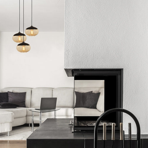 Asir Lampada Camini MR-868 Nero