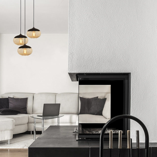 Asir Lampada Camini MR-868 Nero