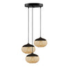 Asir Lampada Camini MR-868 Nero