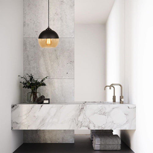 Asir Lampada Camini MR-869 Nero