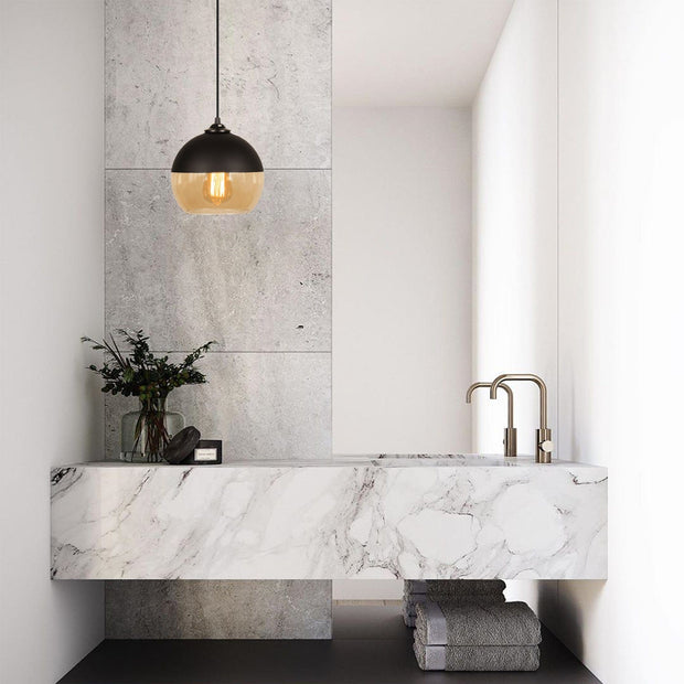 Asir Lampada Camini MR-869 Nero