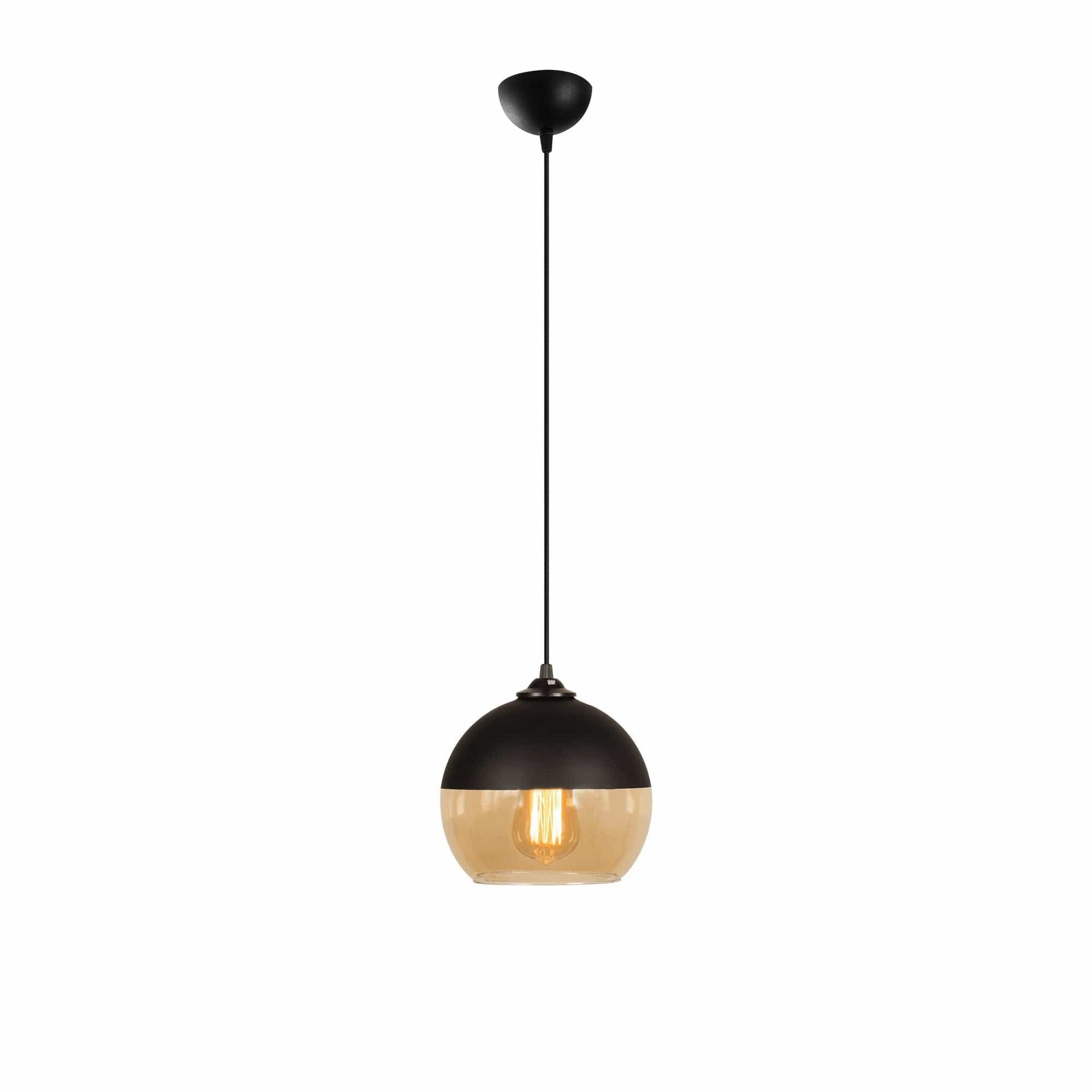 Asir Lampada Camini MR-869 Nero
