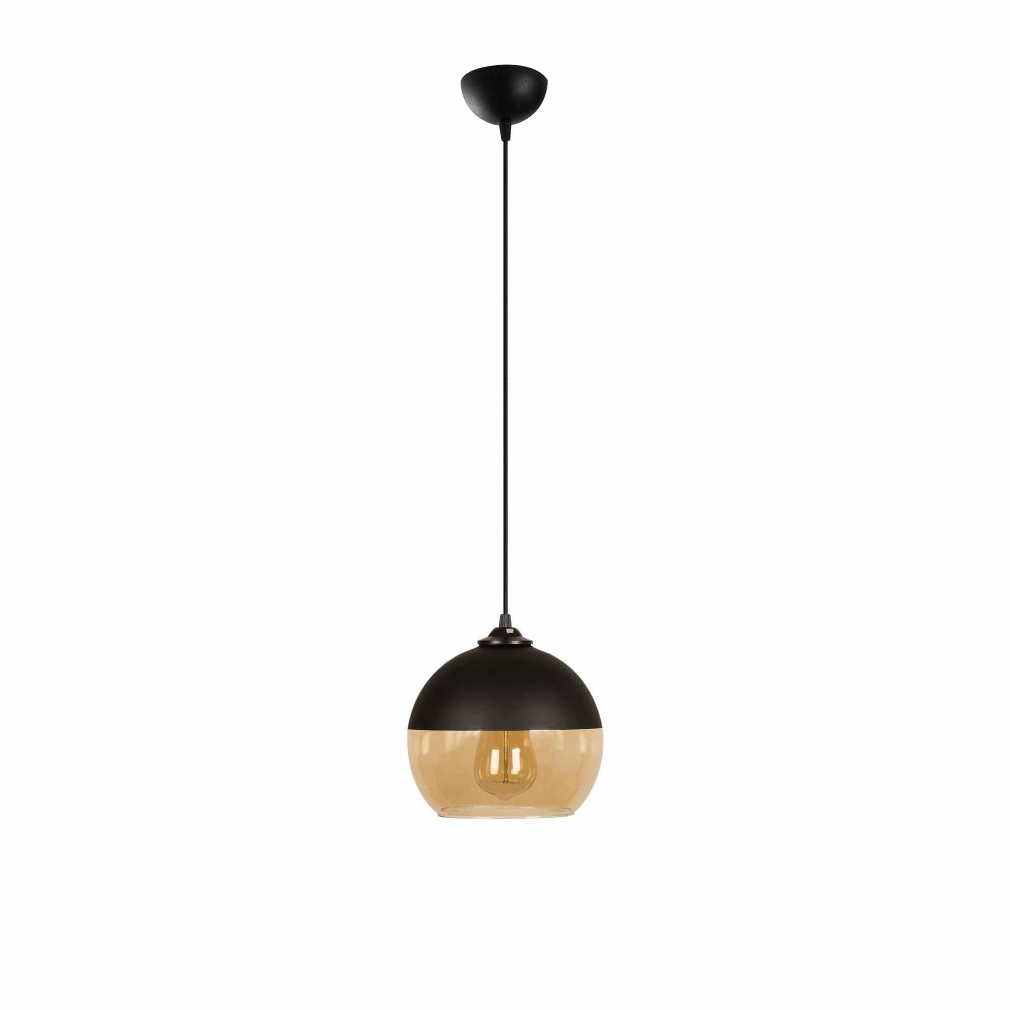Asir Lampada Camini MR-869 Nero