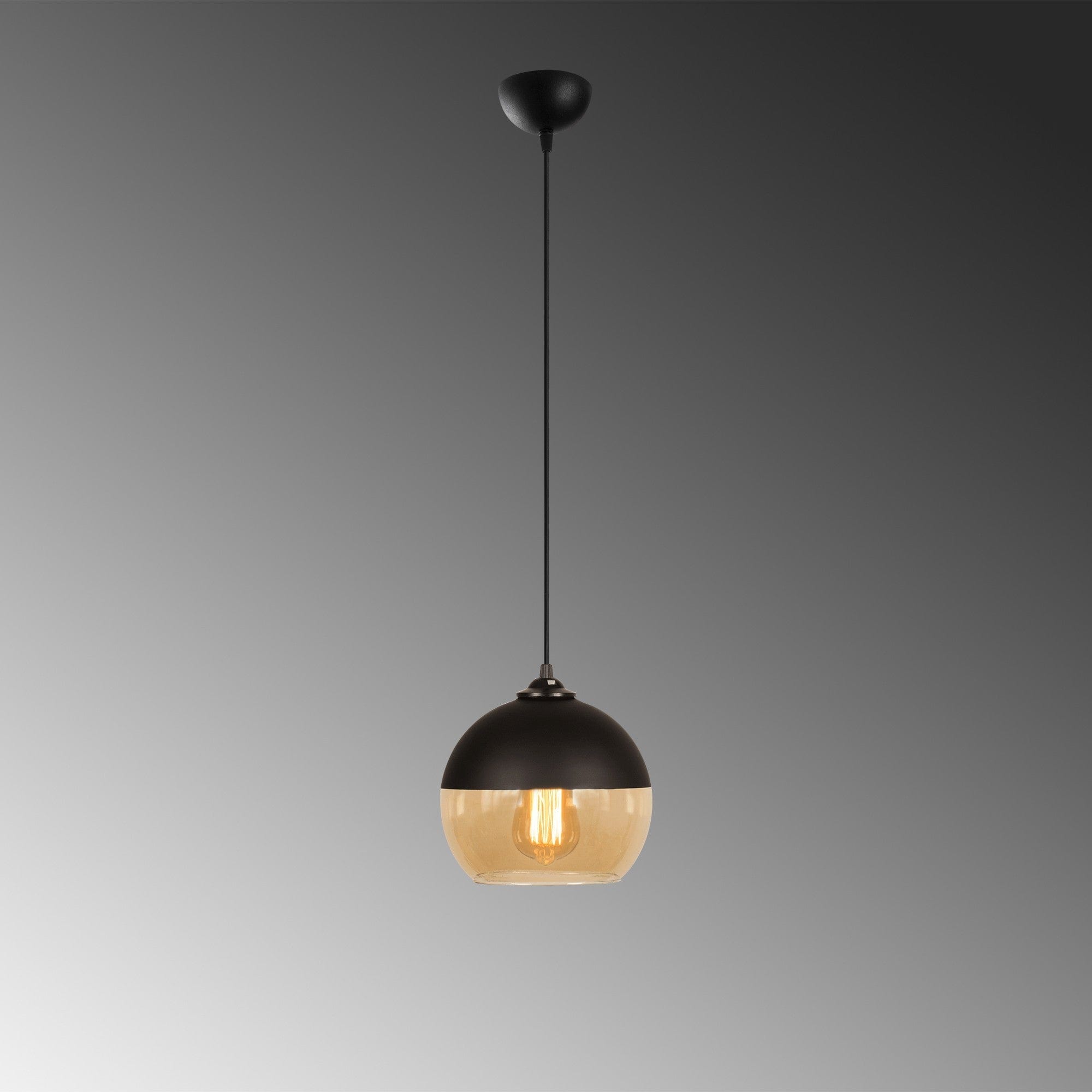 Asir Lampada Camini MR-869 Nero