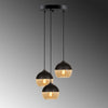Asir Lampada Camini MR-870 Nero