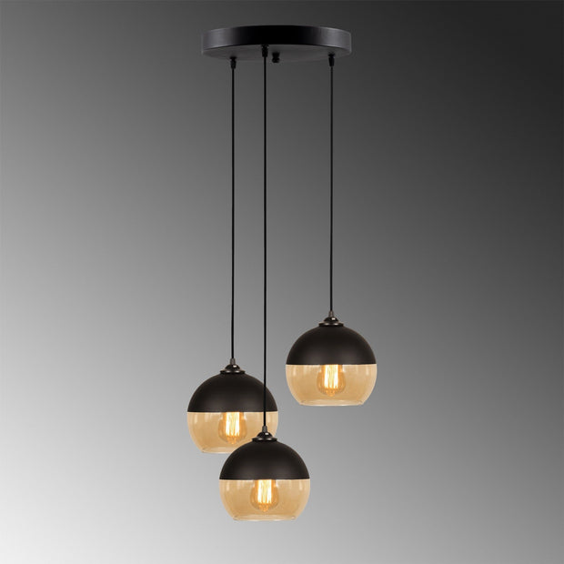 Asir Lampada Camini MR-870 Nero