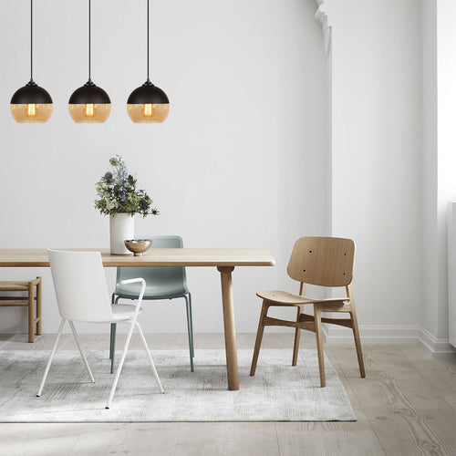 Asir Lampada Camini MR-872 Nero