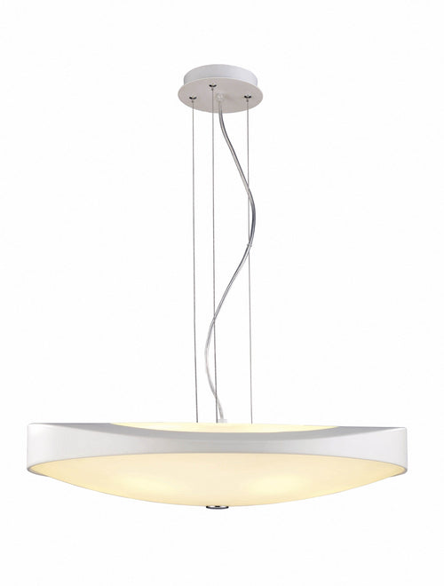 Azzarddo Lampada Campana 48 AZ0566 Bianco