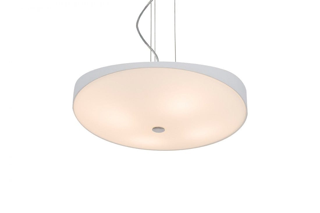 Azzarddo Lampada Campana 48 AZ0566 Bianco