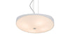 Azzarddo Lampada Campana 48 AZ0566 Bianco