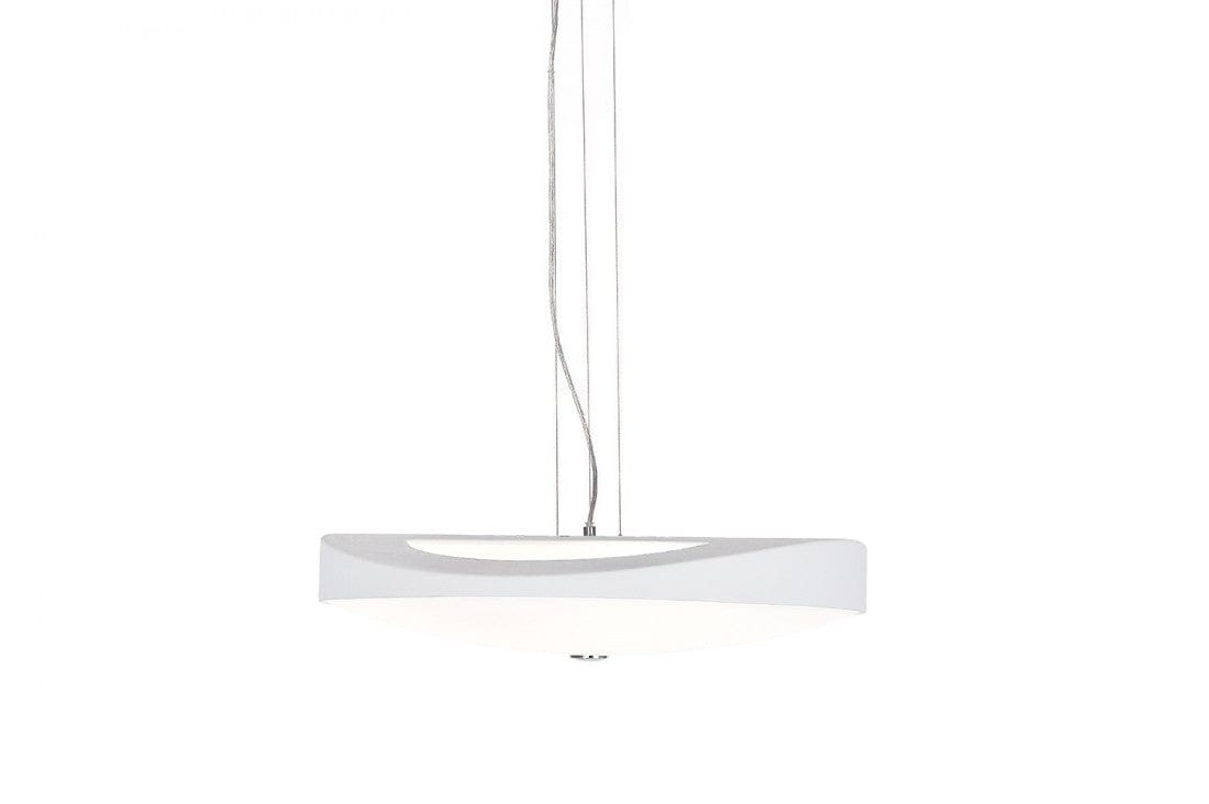 Azzarddo Lampada Campana 48 AZ0566 Bianco