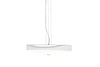Azzarddo Lampada Campana 48 AZ0566 Bianco