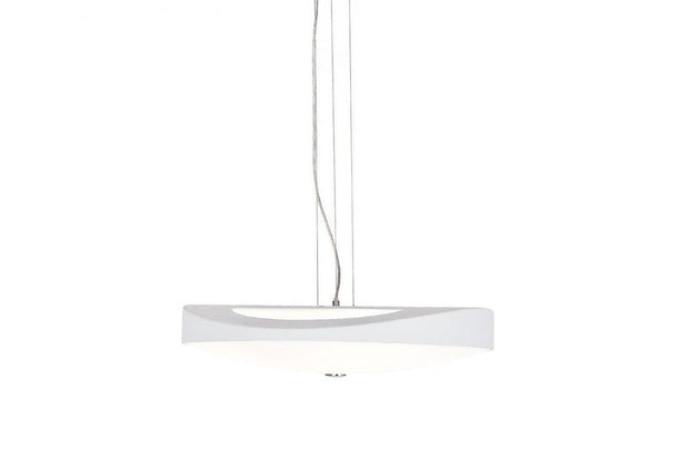 Azzarddo Lampada Campana 48 AZ0566 Bianco