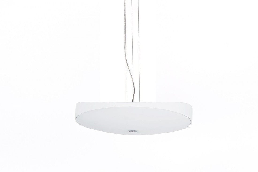 Azzarddo Lampada Campana 48 AZ0566 Bianco