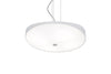 Azzarddo Lampada Campana 48 AZ0566 Bianco