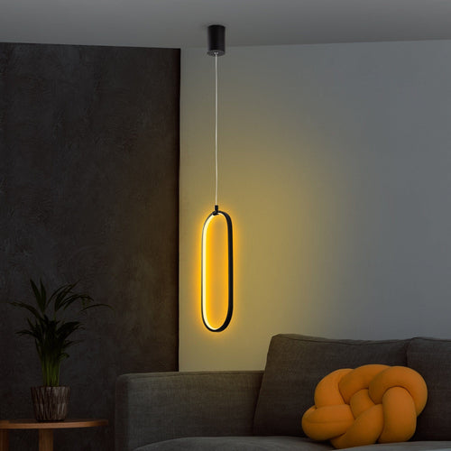 Asir Lampada Can 13560 Nero