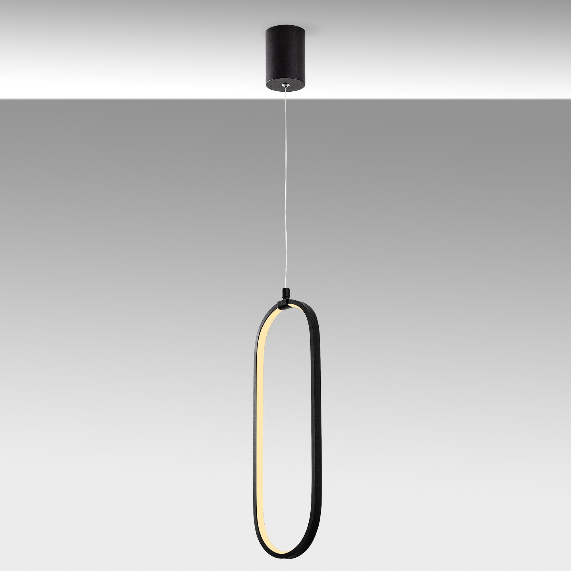 Asir Lampada Can 13560 Nero