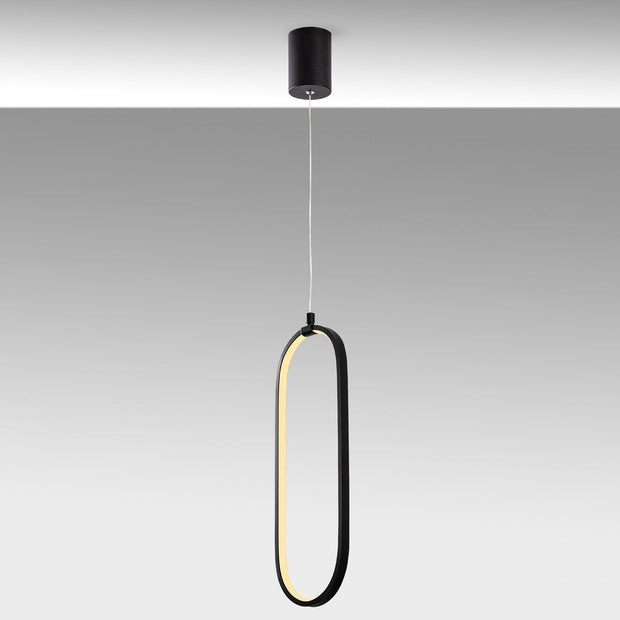 Asir Lampada Can 13560 Nero