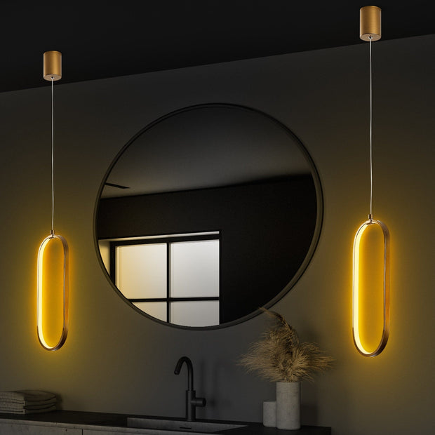 Asir Lampada Can 13561 Oro