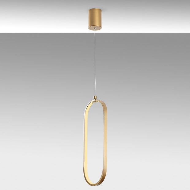Asir Lampada Can 13561 Oro