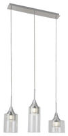 RabaLux Lampada Candice 6350 Cromo
