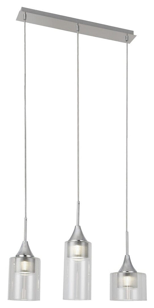 RabaLux Lampada Candice 6350 Cromo