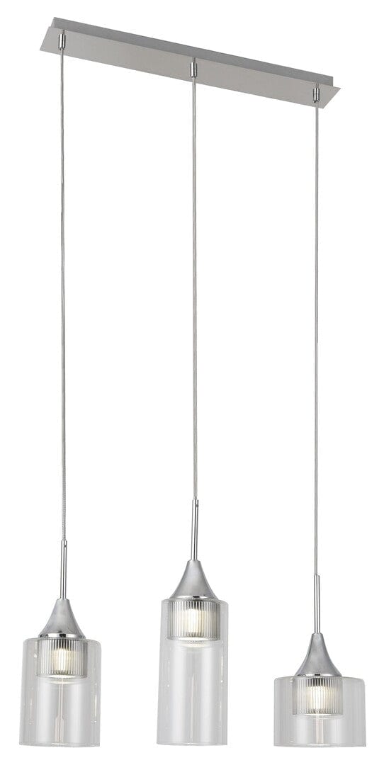 RabaLux Lampada Candice 6350 Cromo