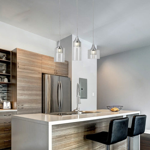 RabaLux Lampada Candice 6350 Cromo
