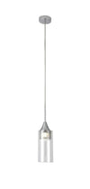RabaLux Lampada Candice Single 6349 Cromo