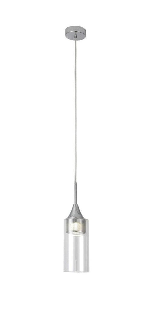 RabaLux Lampada Candice Single 6349 Cromo