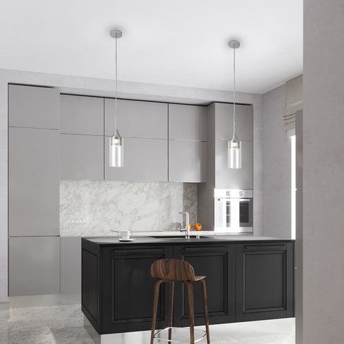 RabaLux Lampada Candice Single 6349 Cromo