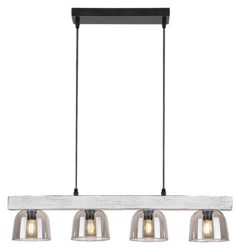 RabaLux Lampada Cardamom 3120 Fumè