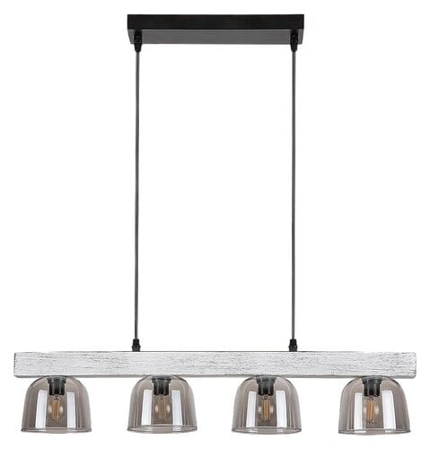 RabaLux Lampada Cardamom 3120 Fumè