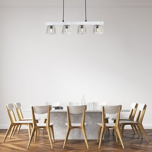 RabaLux Lampada Cardamom 3120 Fumè