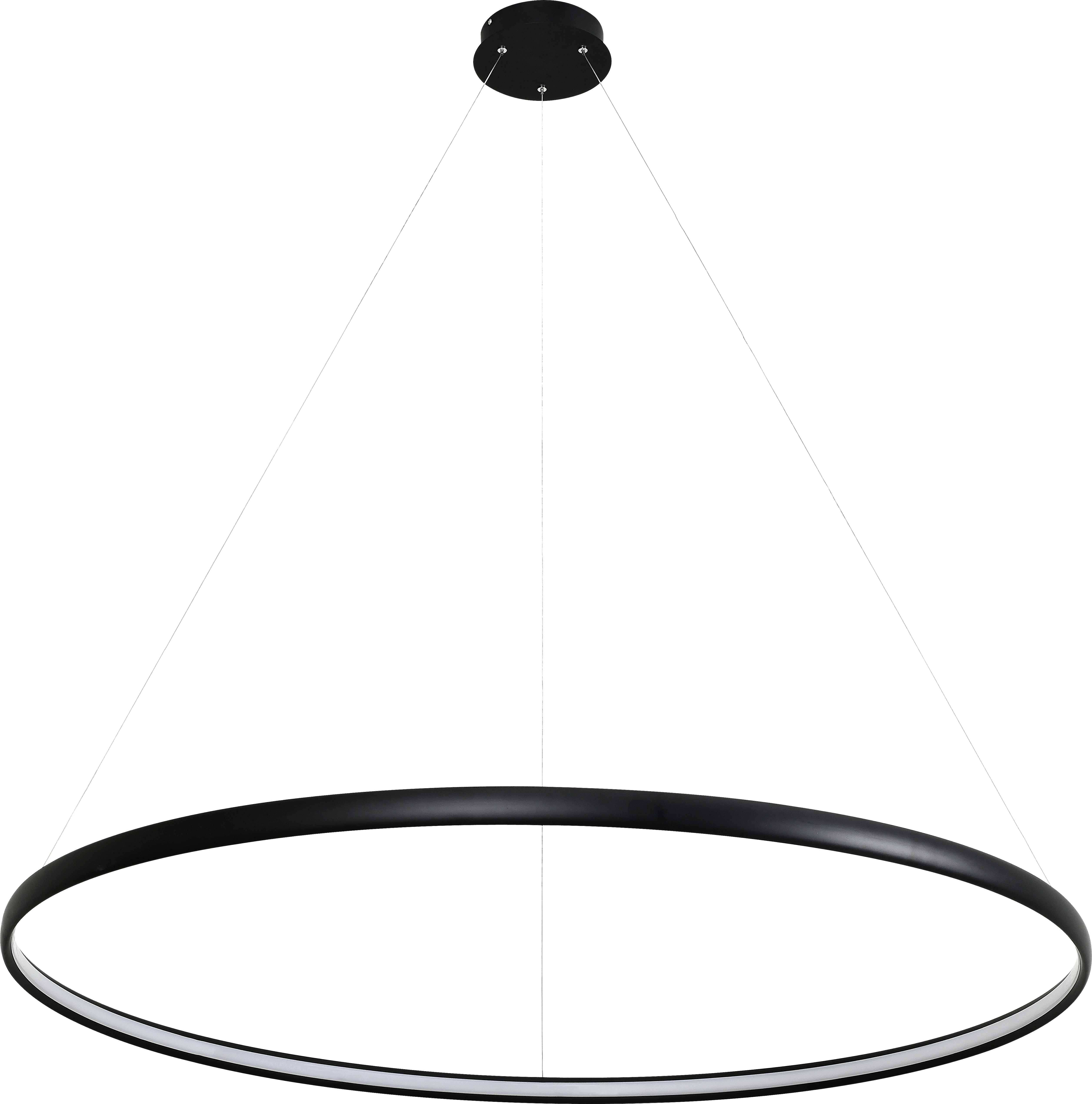 Zuma Line Lampada Carlo Nero
