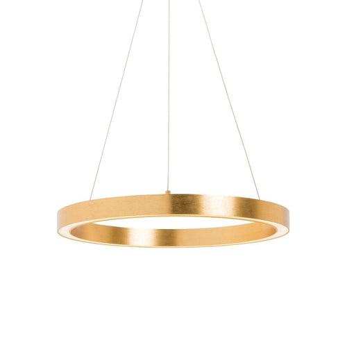 Zuma Line Lampada Carlo Oro
