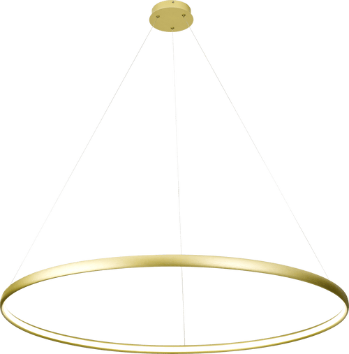 Zuma Line Lampada Carlo Oro