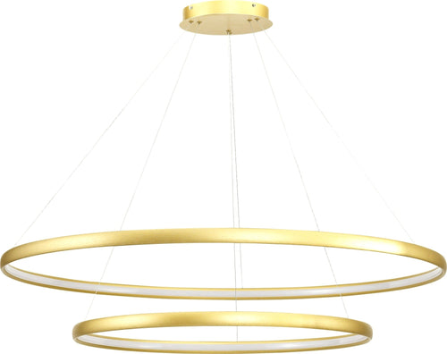 Zuma Line Lampada Carlo Oro