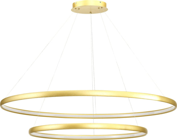 Zuma Line Lampada Carlo Oro