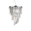 IdealLux Lampada Carlton SP12 Trasparente