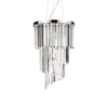 IdealLux Lampada Carlton SP8 Trasparente