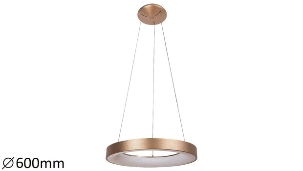 RabaLux Lampada Carmella 5054 Oro