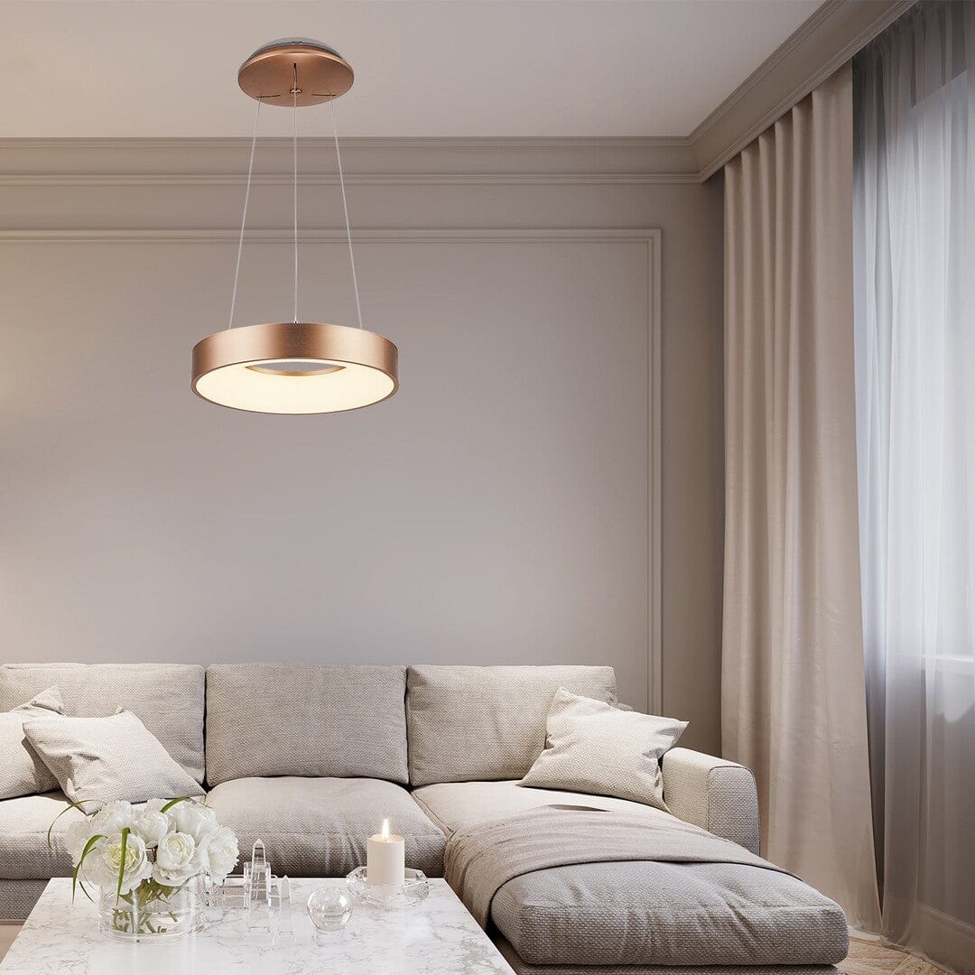 RabaLux Lampada Carmella 5054 Oro