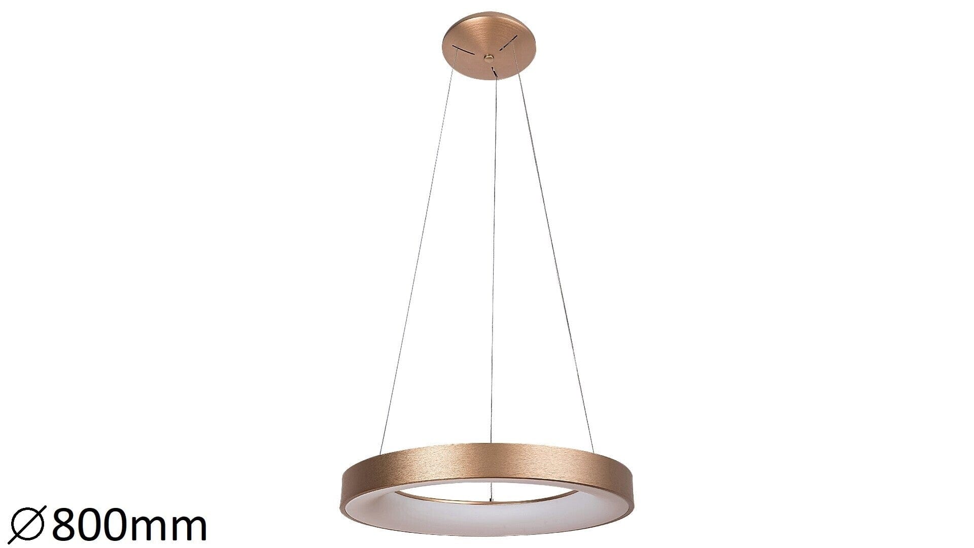 RabaLux Lampada Carmella 5055 Oro