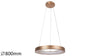RabaLux Lampada Carmella 5055 Oro