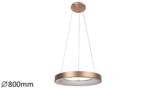 RabaLux Lampada Carmella 5055 Oro