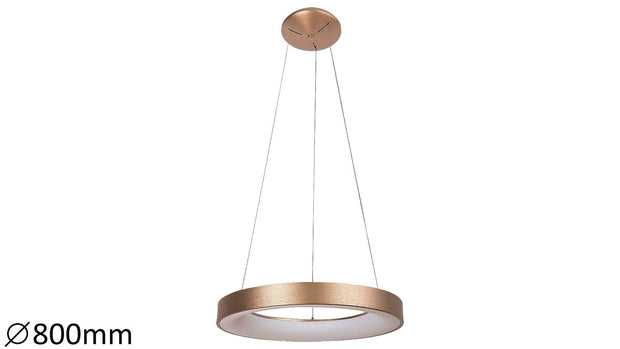 RabaLux Lampada Carmella 5055 Oro