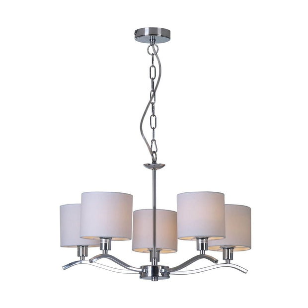 Zuma Line Lampada Carmen Beige
