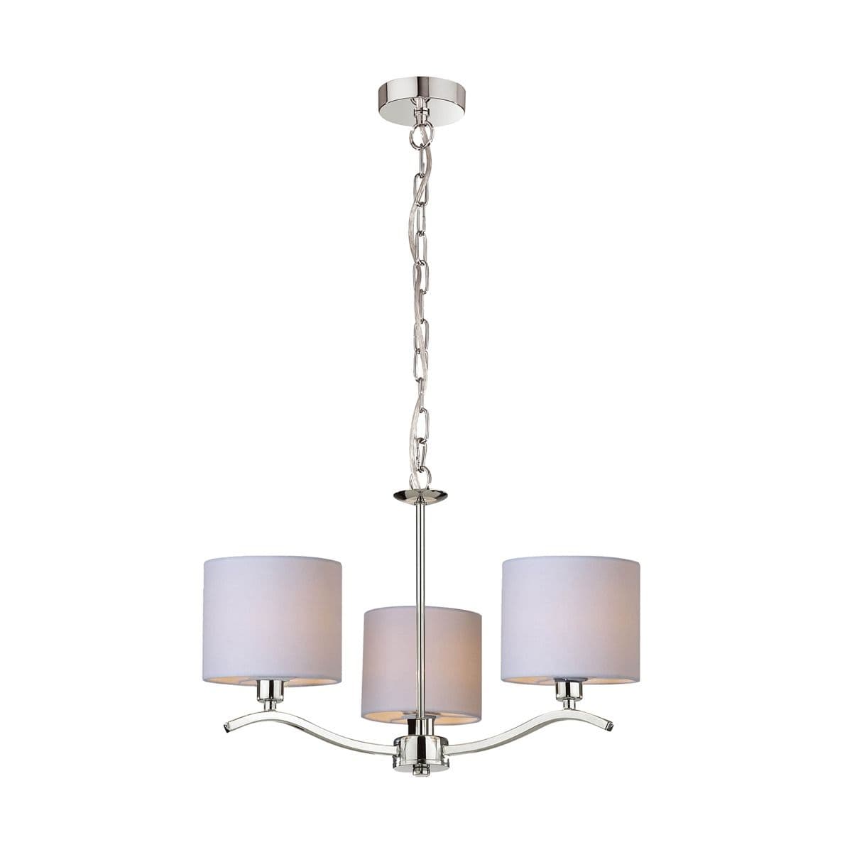 Zuma Line Lampada Carmen Beige